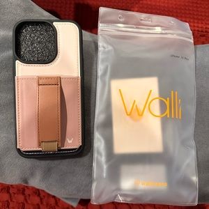 iPhone 14 Pro Walli case